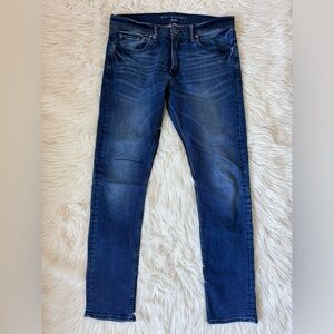 Banana Republic Men’s Medium Dark Skinny Jeans